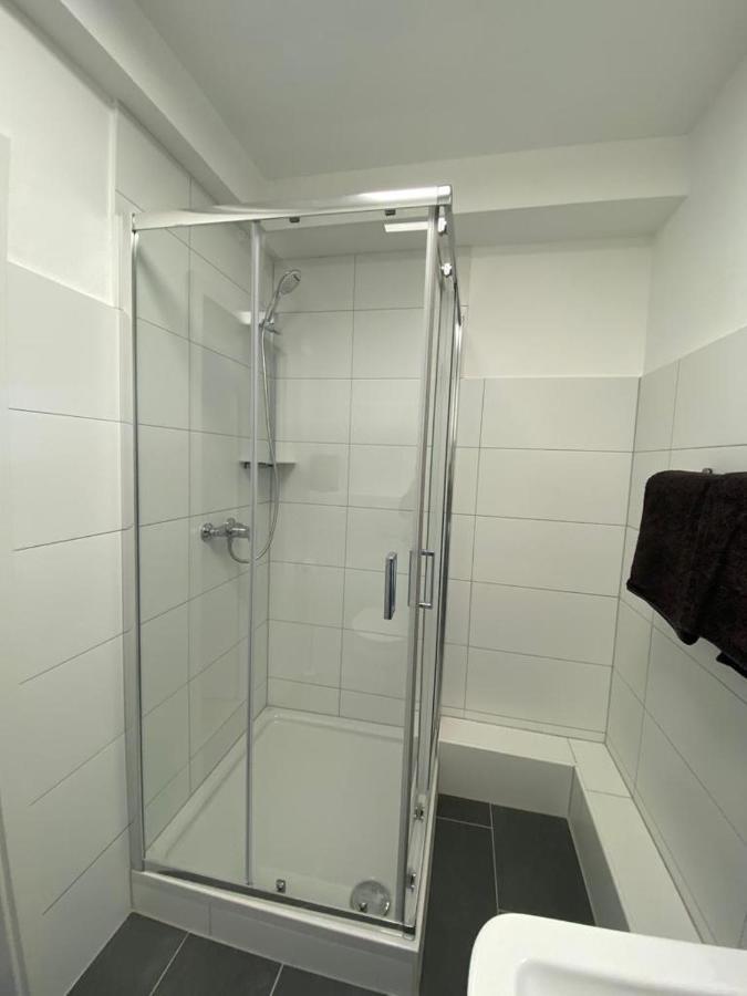 Appartement No 5 Ahnatal Buitenkant foto