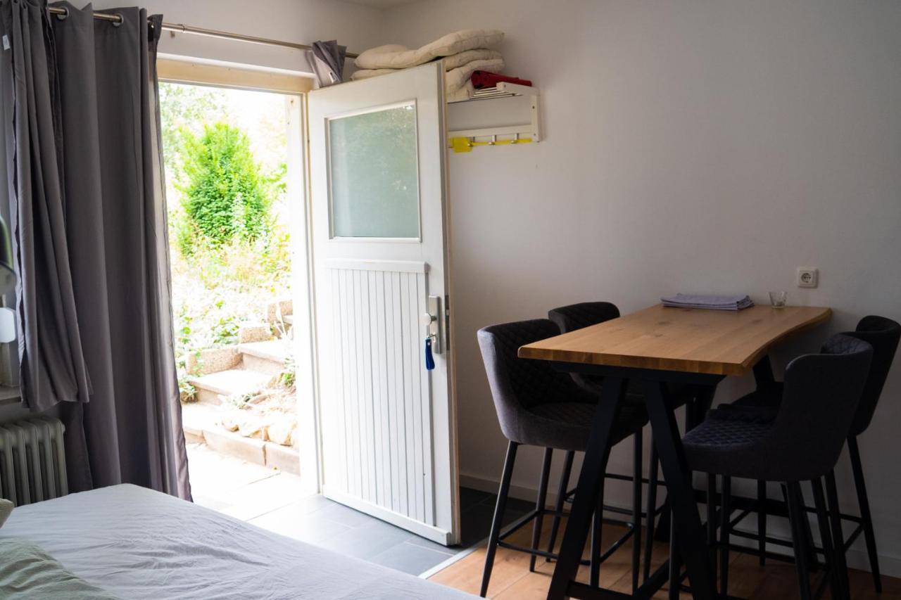 Appartement No 5 Ahnatal Buitenkant foto