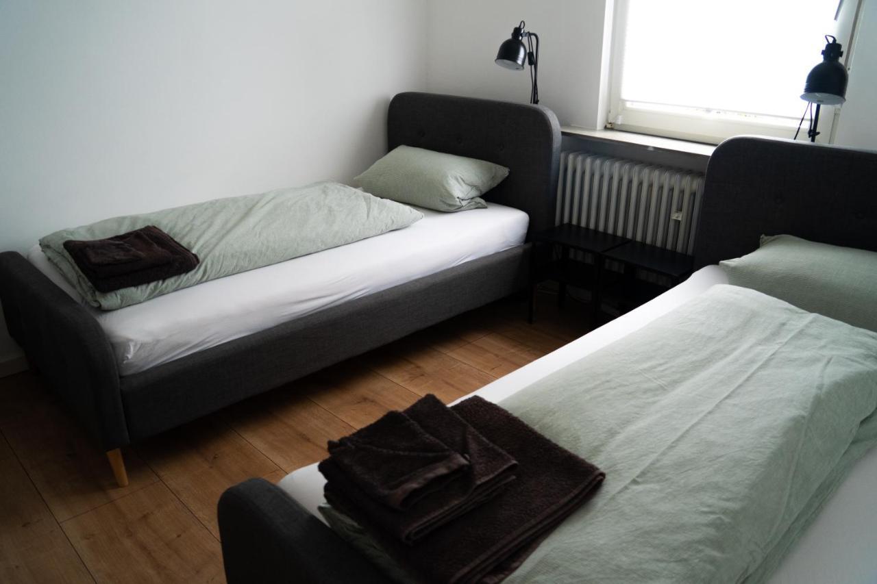 Appartement No 5 Ahnatal Buitenkant foto
