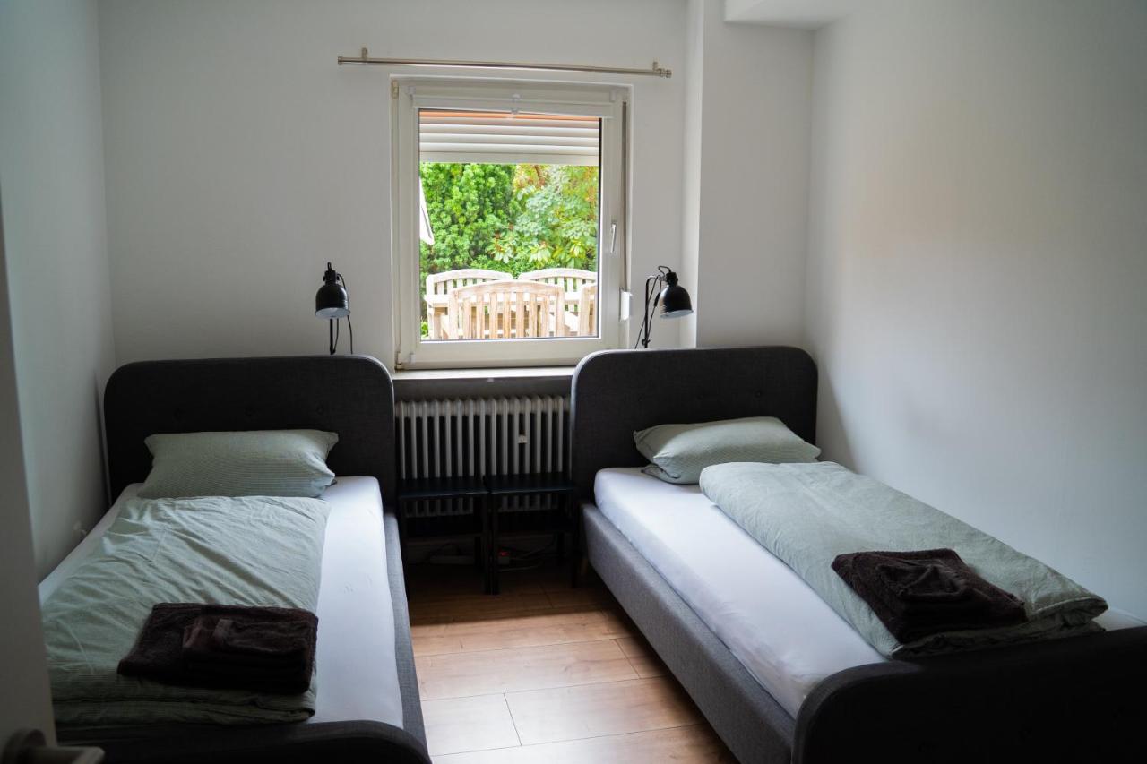 Appartement No 5 Ahnatal Buitenkant foto