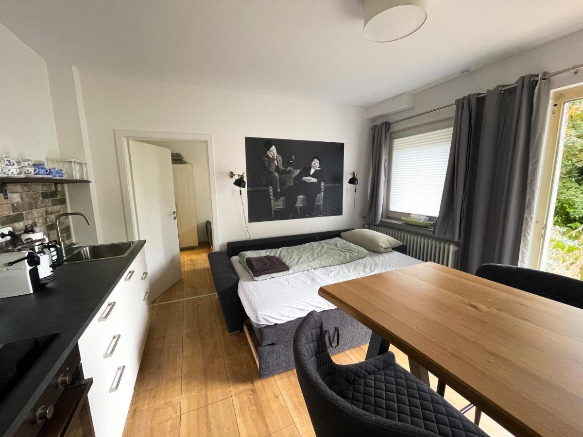 Appartement No 5 Ahnatal Buitenkant foto