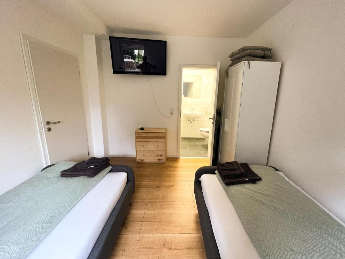 Appartement No 5 Ahnatal Buitenkant foto