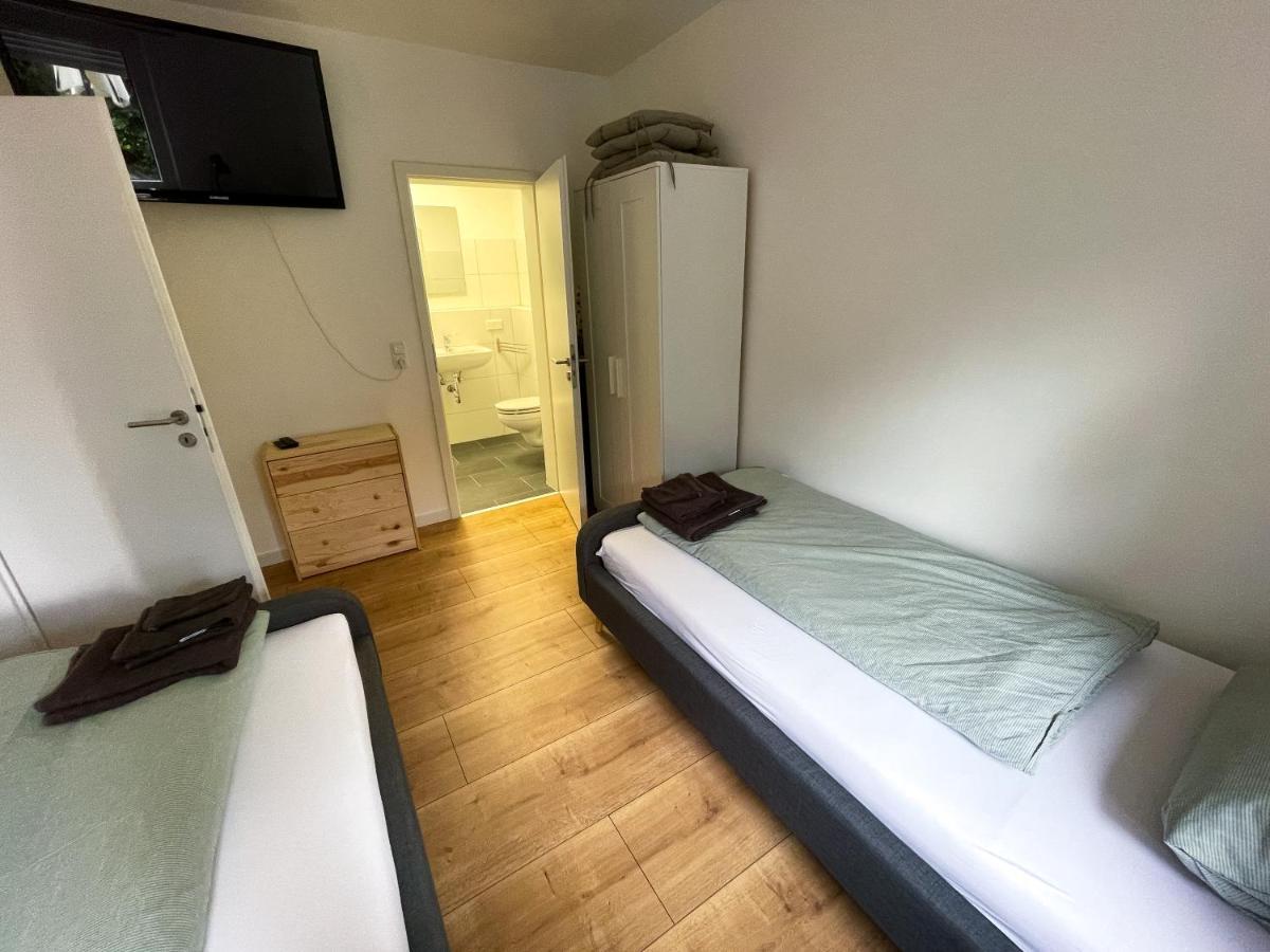 Appartement No 5 Ahnatal Buitenkant foto